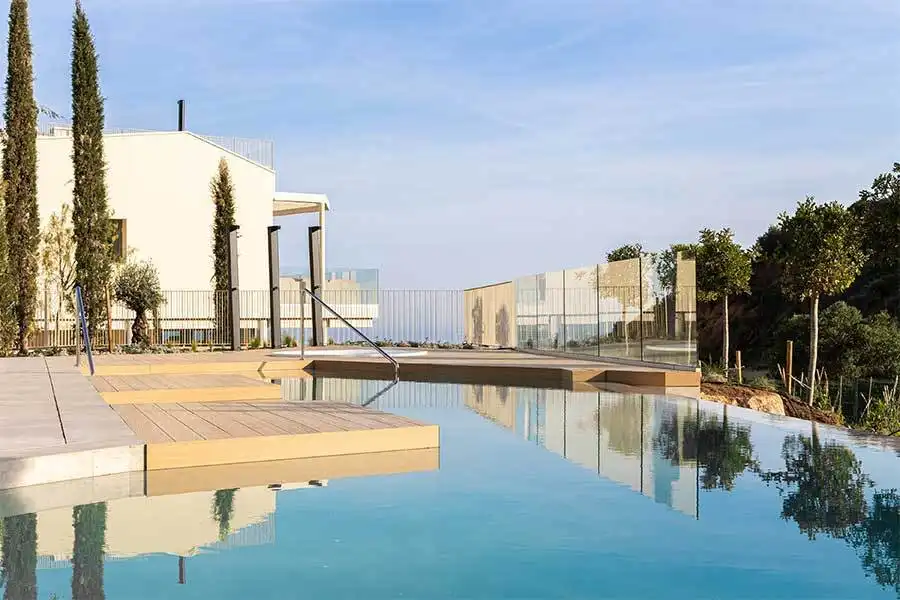Àtic amb piscina en venda a Mijas pueblo, imagen 12