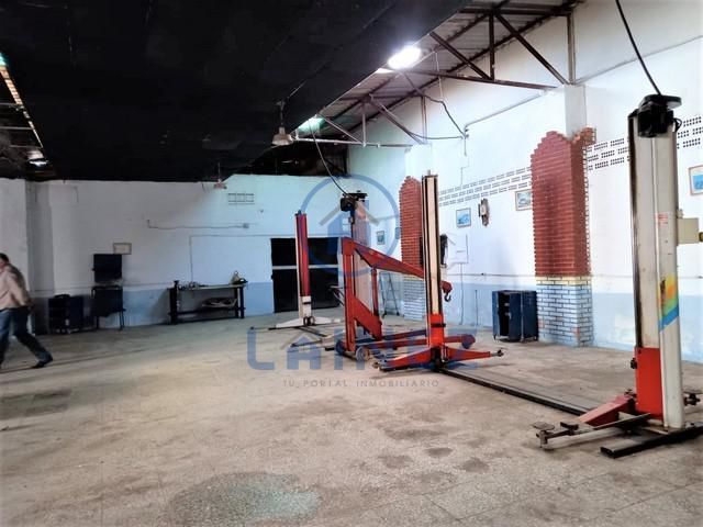 Nau industrial en venda en Peñarroya-Pueblonuevo