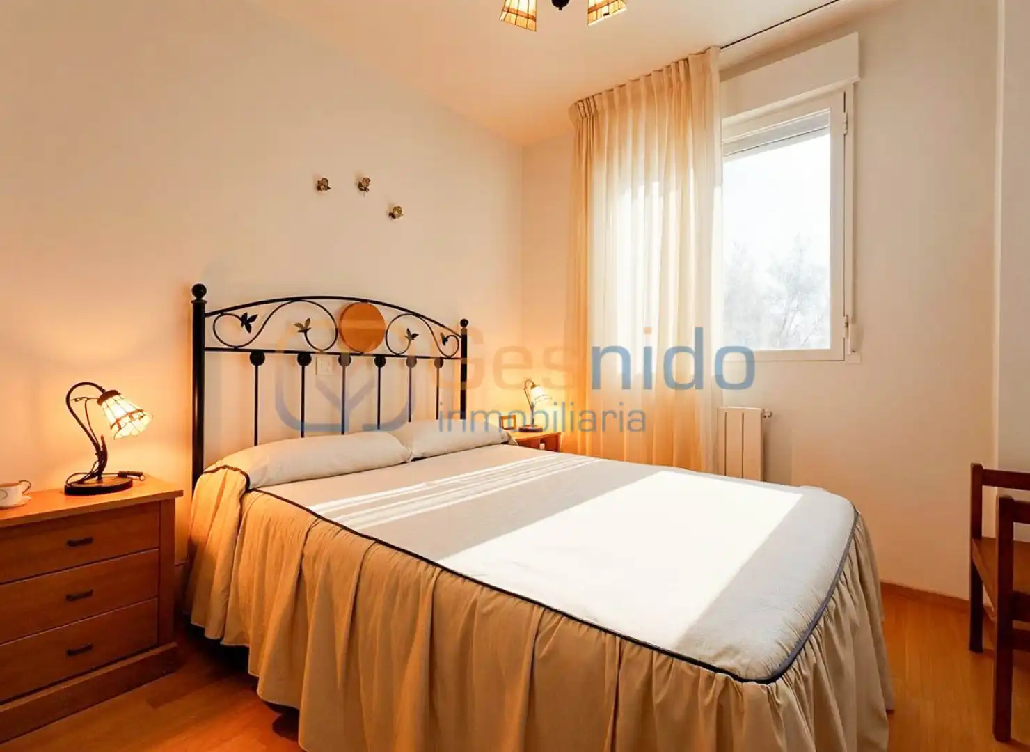 Habitación de Piso en venta en Palazuelos de Eresma con Calefacción, Jardín privado y Parquet