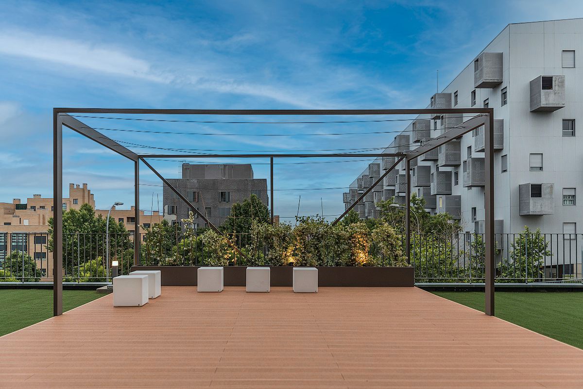 Flat to rent in Avenida del Euro, 27, PAU de Carabanchel