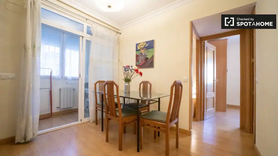 Flat with terrace to rent in Latina, imagen 3