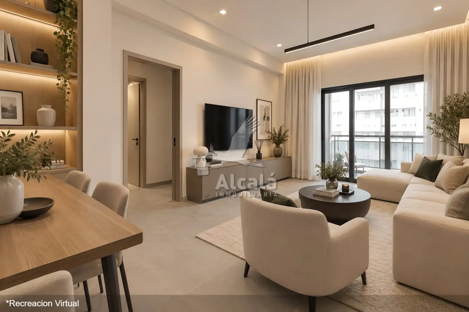 Flat with lift for sale in Retiro, imagen 4