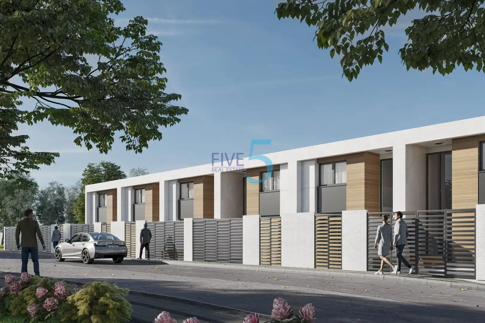 Vista exterior de Piso en venta en L'Alfàs del Pi