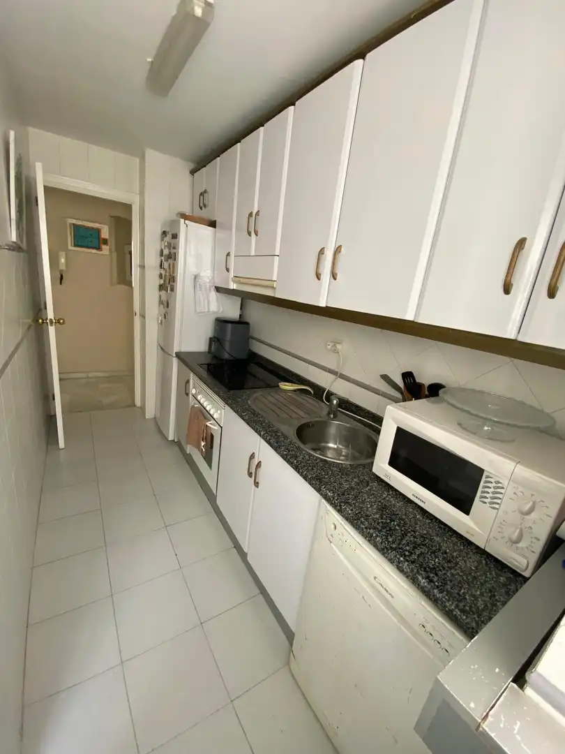 Cocina de Piso en venta en Mairena del Aljarafe