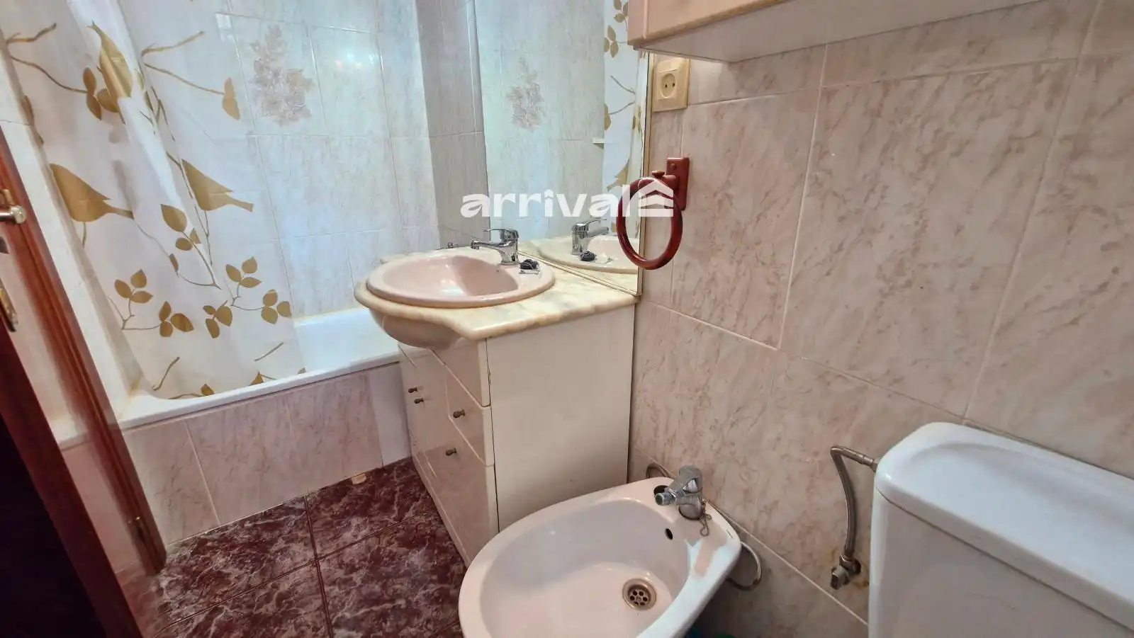 Baño de Casa o chalet en venta en Pedralba con Terraza y Balcón