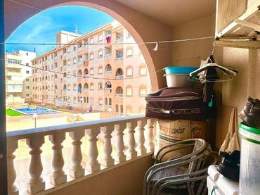 Appartement avec ascenseur à vendre à Calle San Pascual 190