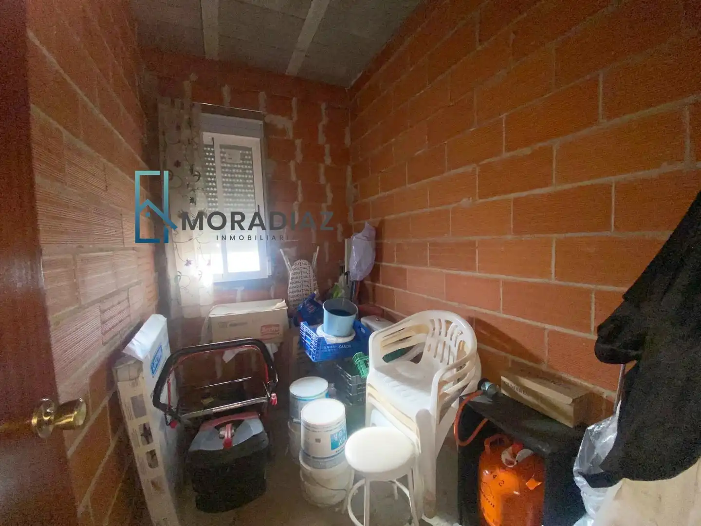 Dormitori de Casa o xalet en venda en Don Benito amb Jardí privat i Traster
