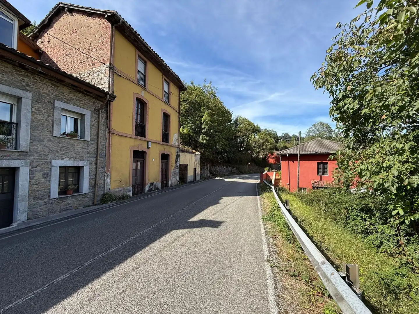 Vista exterior de Casa o chalet en venta en Oviedo  con Jardín privado, Parquet y Trastero