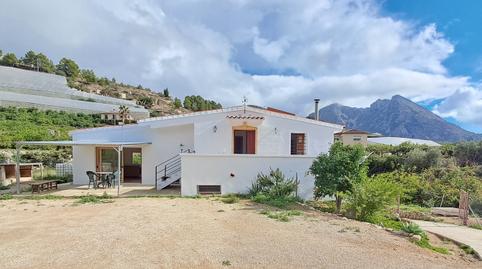 Foto 3 de Casa o xalet en venda a Bolulla, Alicante