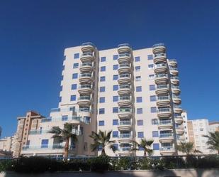 Vista exterior de Apartament en venda en La Manga del Mar Menor amb Aire condicionat, Calefacció i Moblat