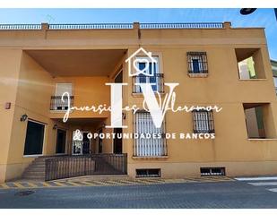 Exterior view of Flat for sale in Alhama de Almería  with Air Conditioner