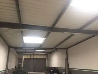 Aparcament de Nau industrial en venda en Terrassa