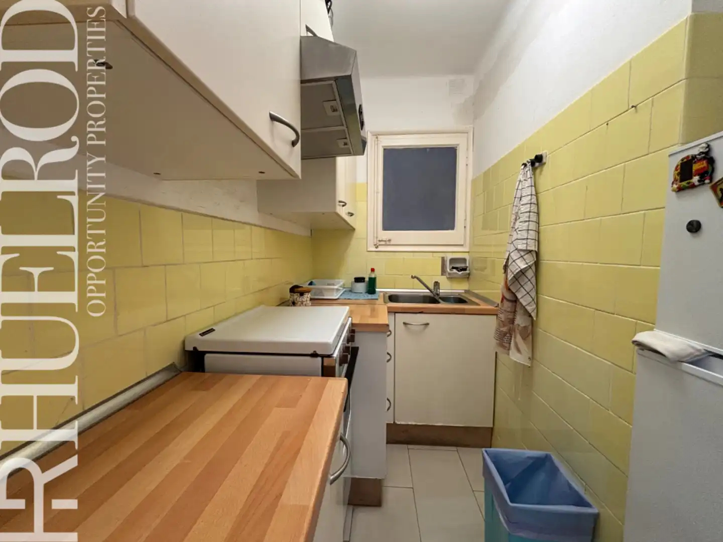 Kitchen of Flat for sale in Tossa de Mar  with Heating, Terrace and Furnished