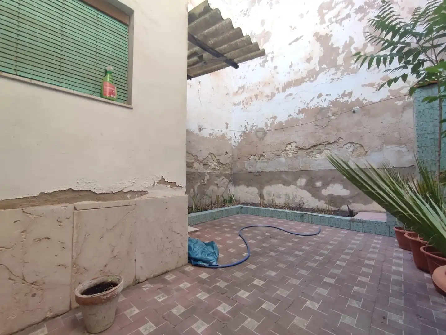 Garden of Houses for sale in Elda  with Terrace and Storage room