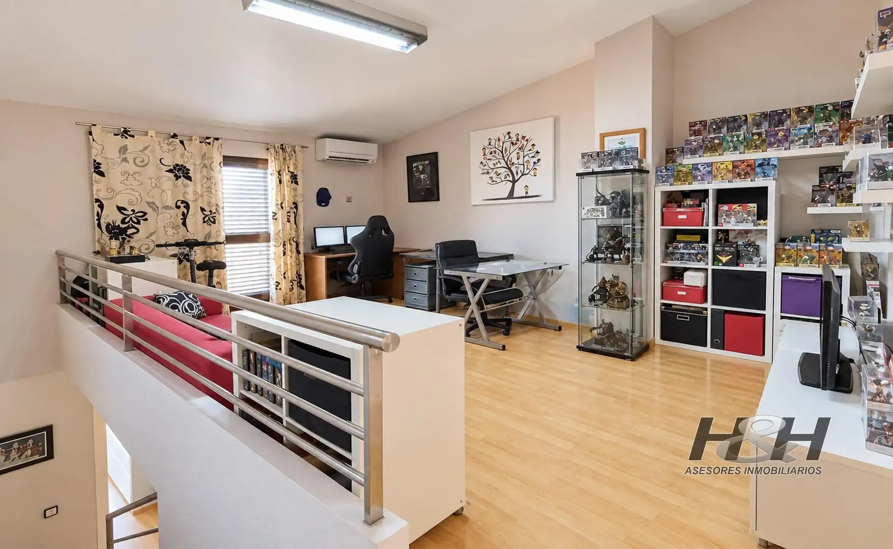 Casa a schiera con terrazza in vendita a Centro Ciudad, imagen 30