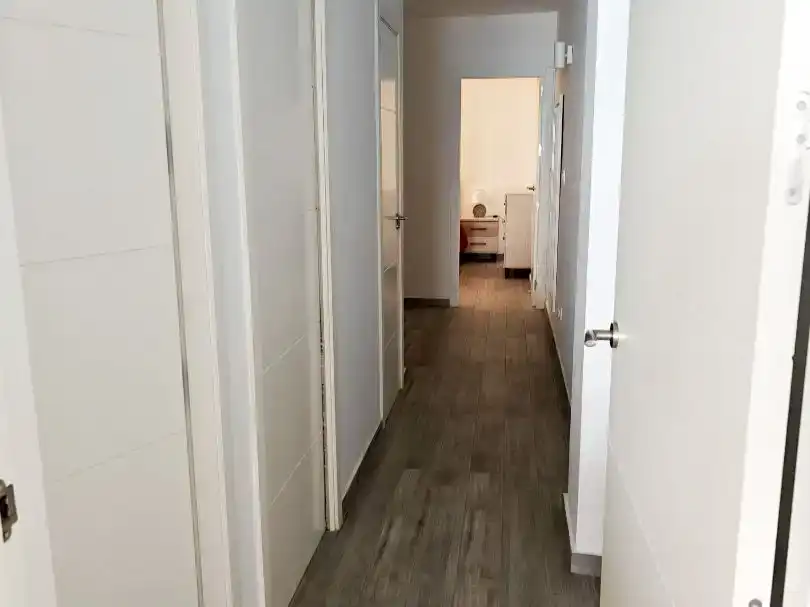 Piso de alquiler en Garrucha con Aire acondicionado, Amueblado y Balcón