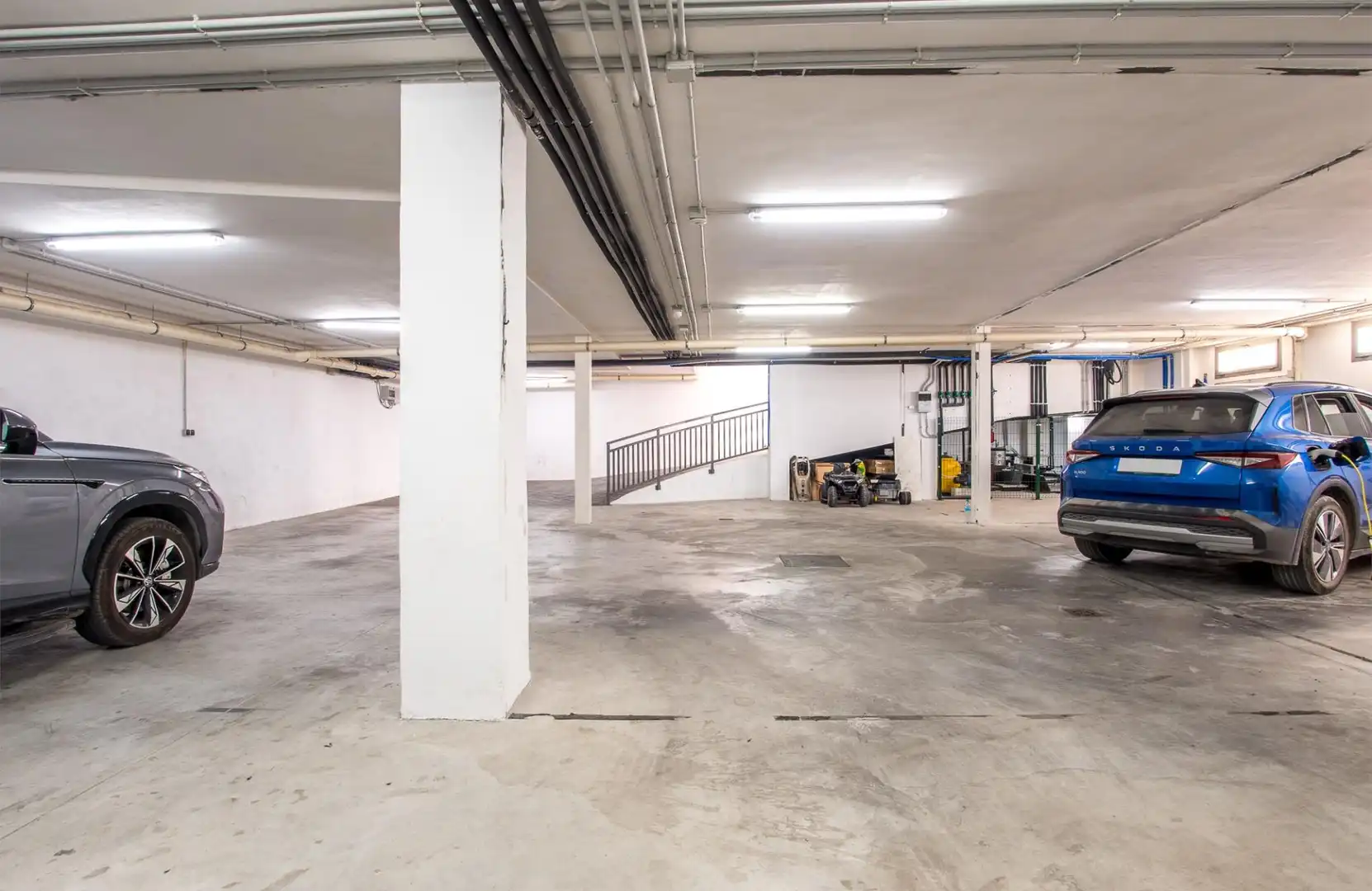 Parking de Casa o chalet en venta en Murcia con Aire acondicionado, Calefacción y Jardín privado