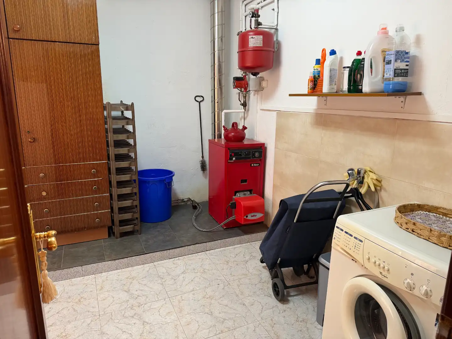 Casa amb jardí en venda a Balaguer, imagen 17