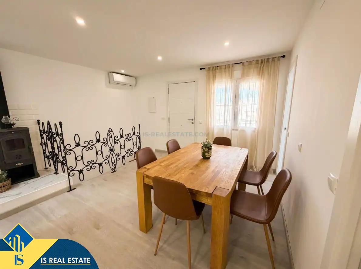 Comedor de Casa o chalet en venta en Torrevieja con Aire acondicionado, Calefacción y Jardín privado