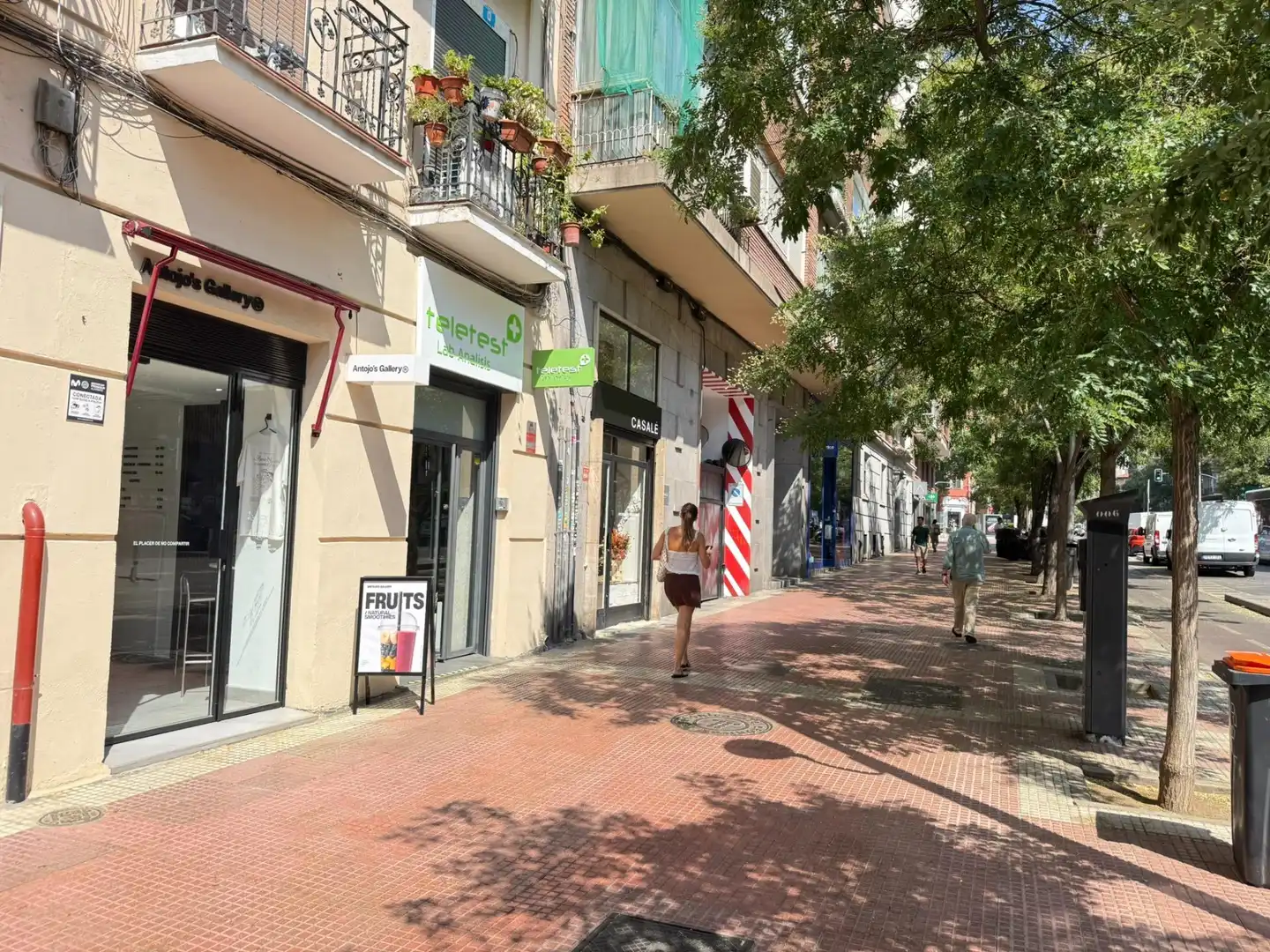 Local comercial en traspàs a Calle de Santa Engracia 109, imagen 3