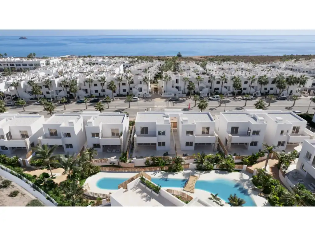 Haus mit Pool zum Verkauf in San Juan de los Terreros, imagen 15