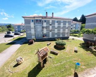 Exterior view of Flat for sale in Verín  with Terrace