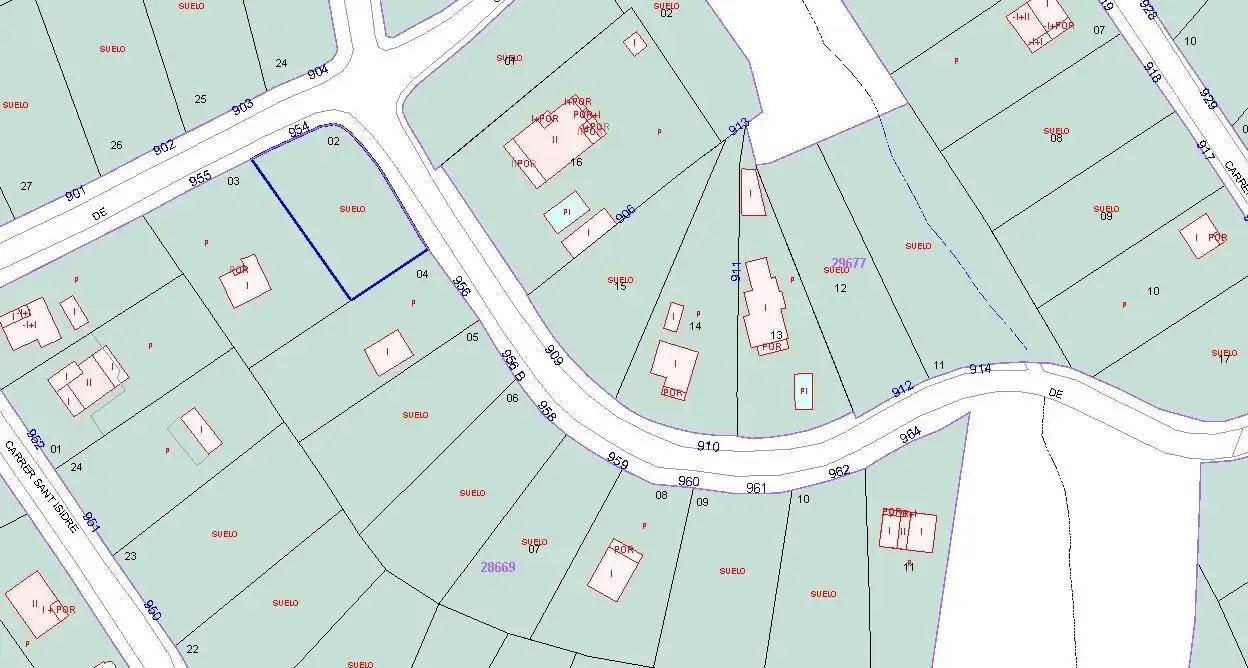 Terreno residenziale in vendita a Querol, imagen 6