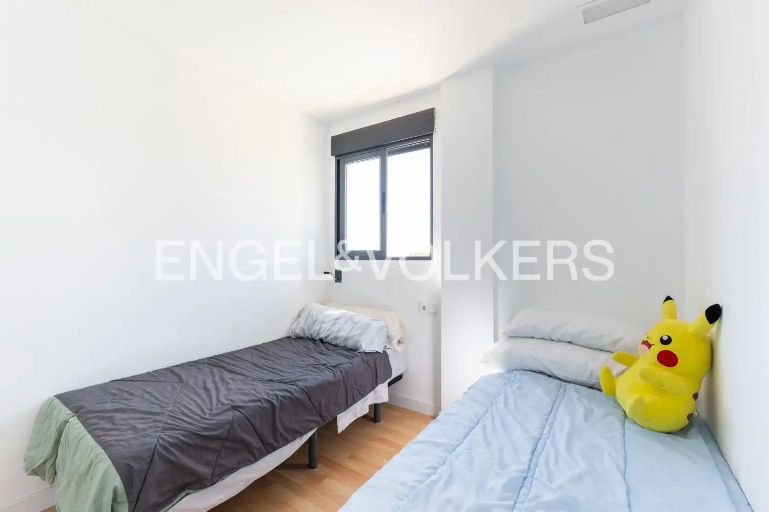 Bedroom of Houses for sale in Cullera  with Air Conditioner, Heating and Private garden