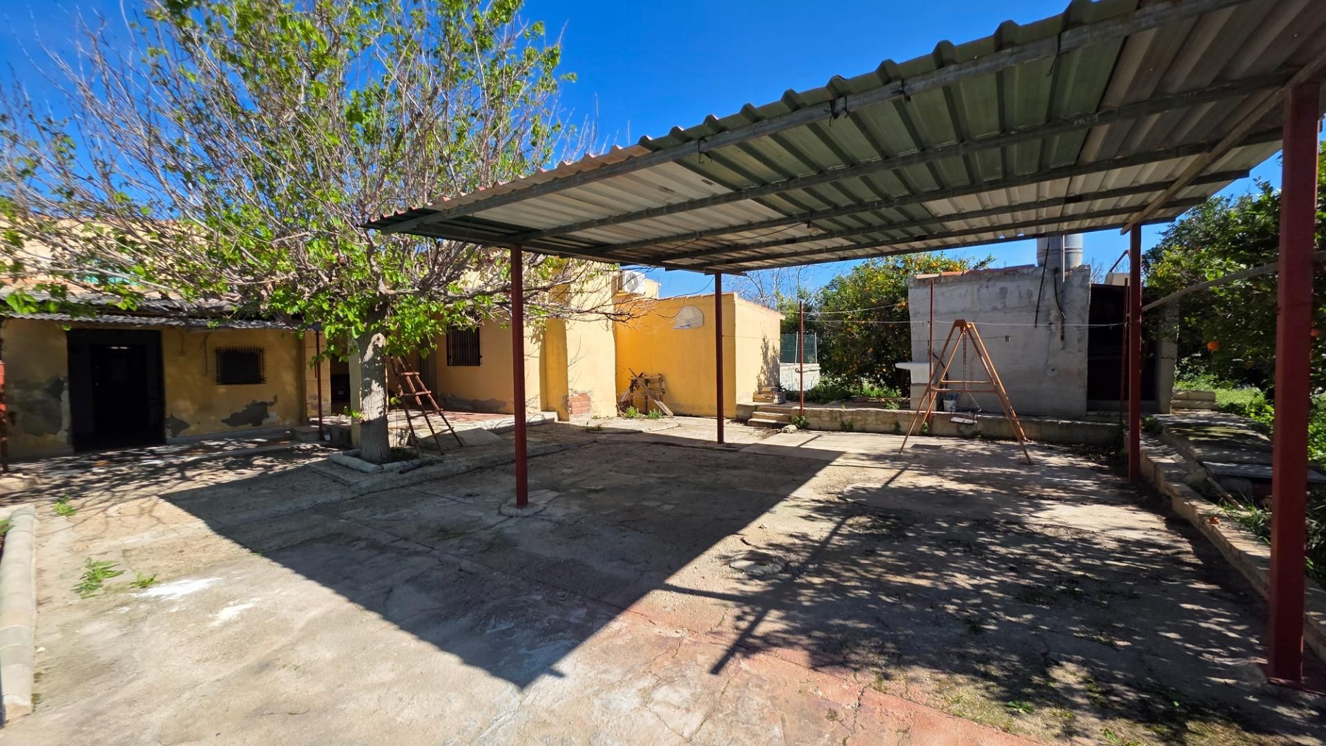 Jardín de Finca rústica en venta en Molina de Segura