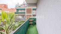 Terrace of Apartment for sale in  Barcelona Capital  with Air Conditioner, Heating and Terrace