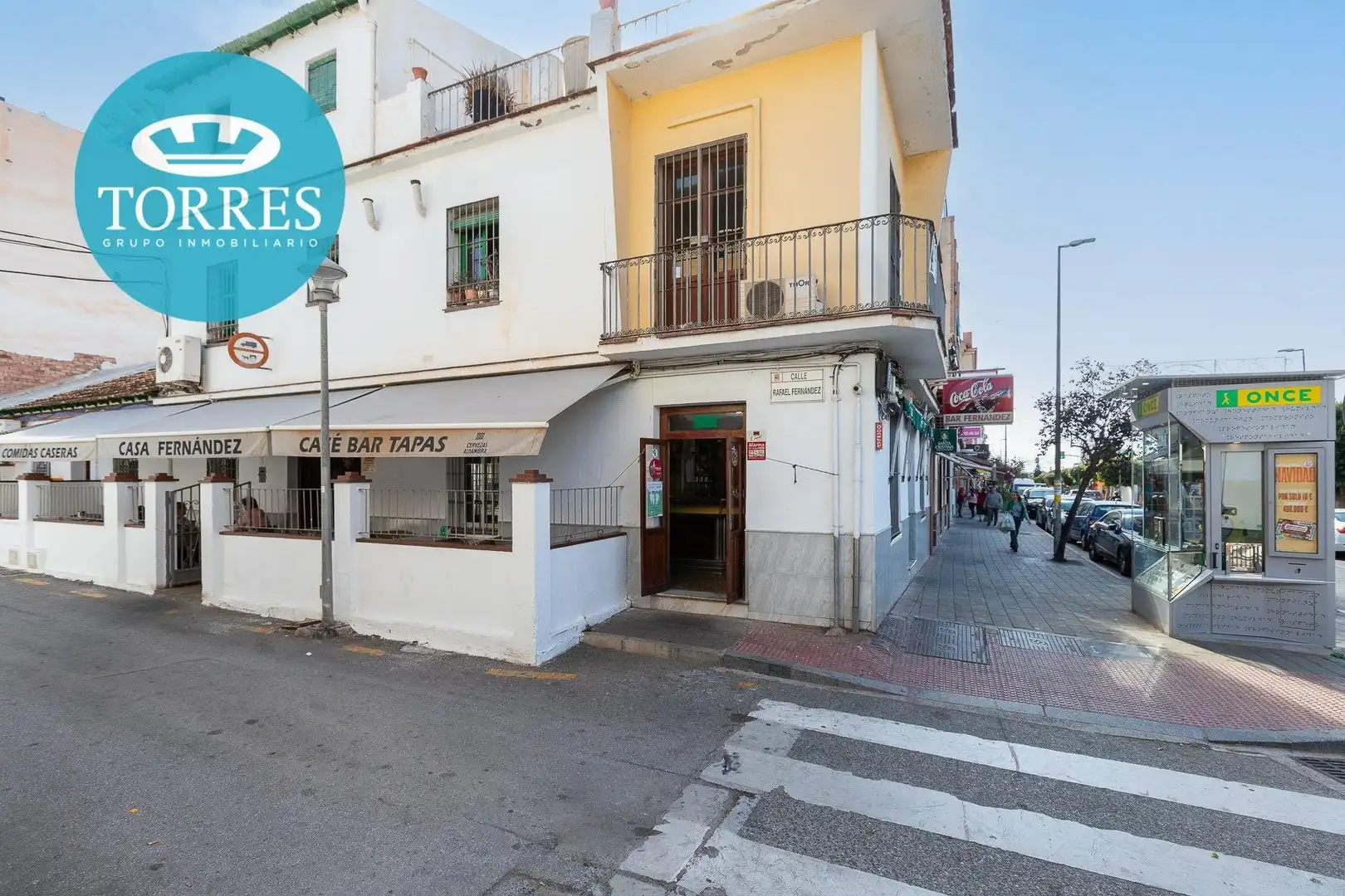 Edifici en venda en Málaga