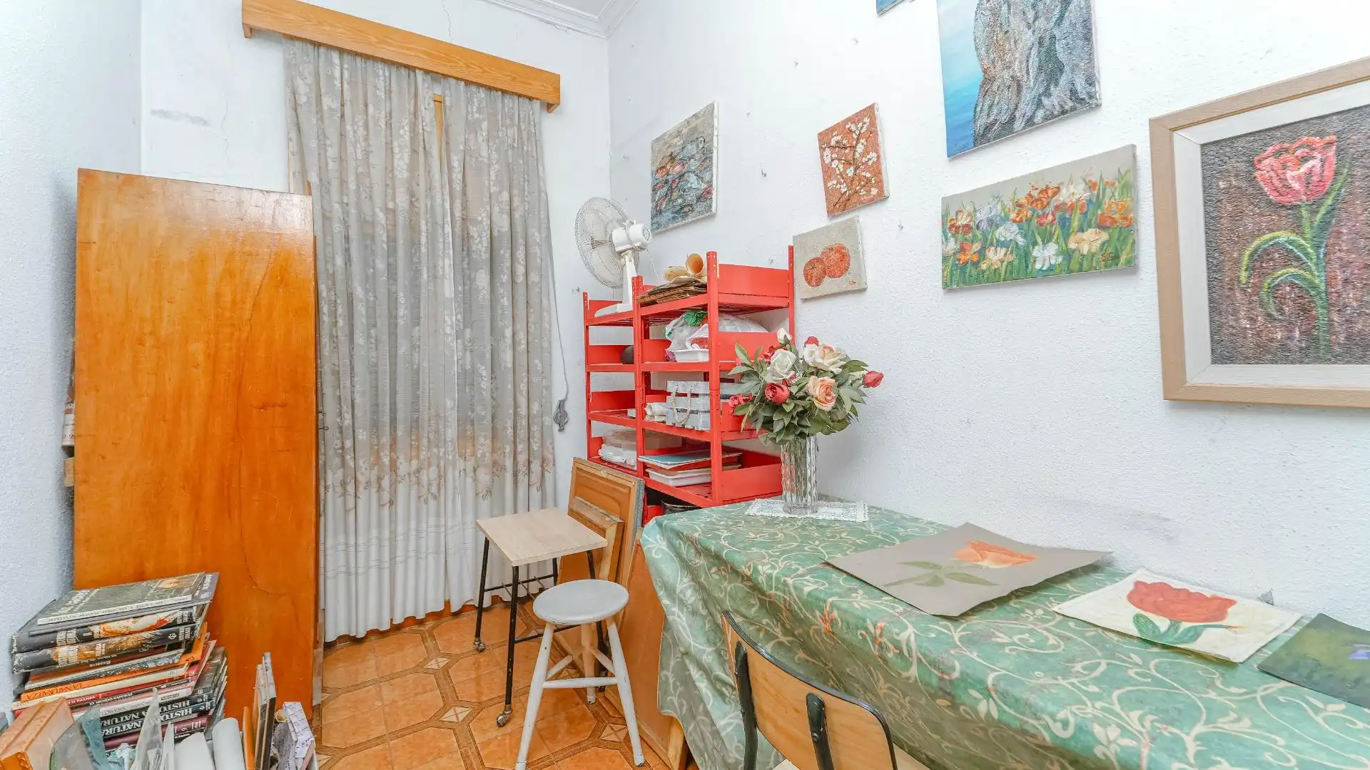 Habitación de Casa o chalet en venta en  Palma de Mallorca con Aire acondicionado, Terraza y Trastero