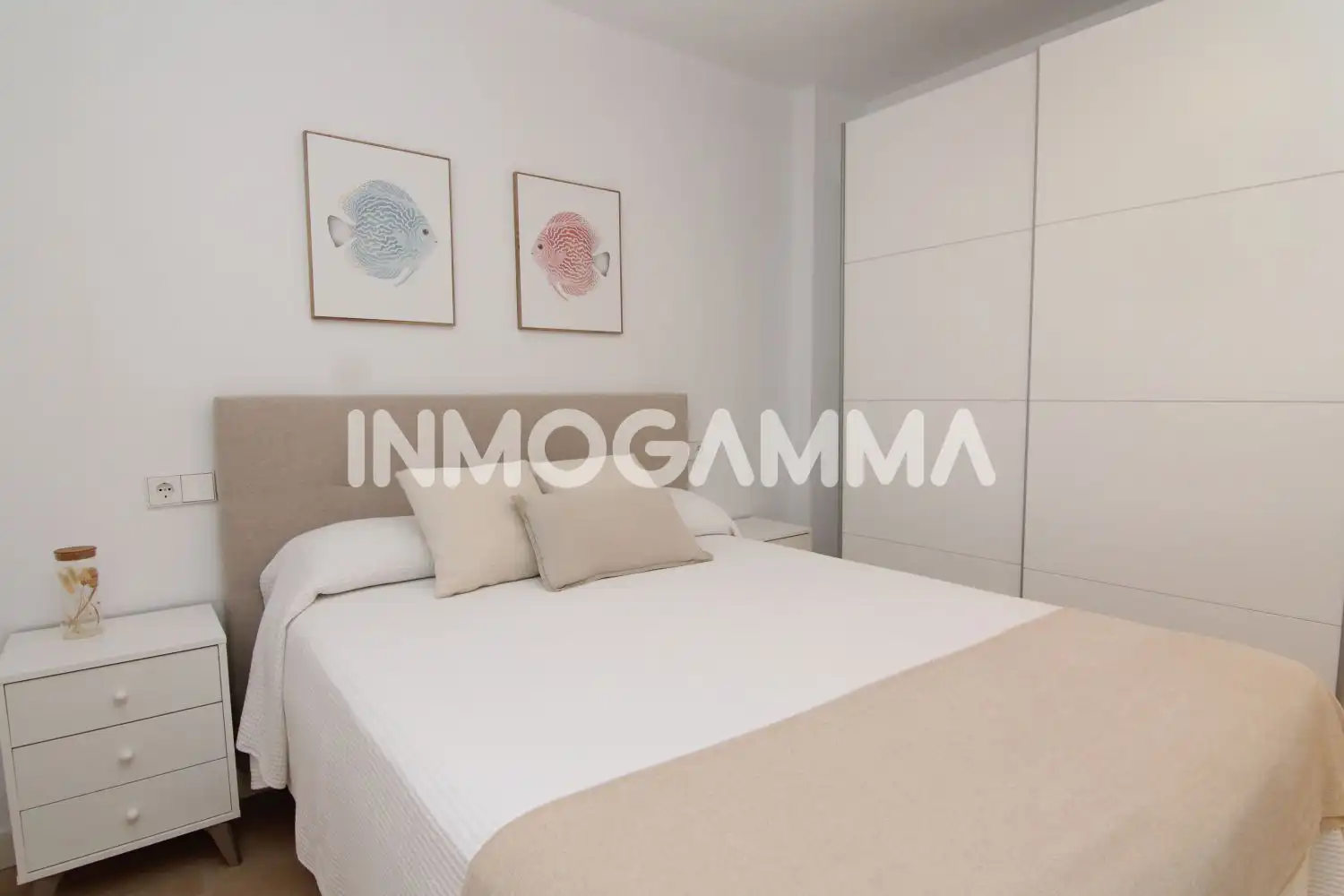 Apartamento con piscina en alquiler en Pobla de Farnals, imagen 3