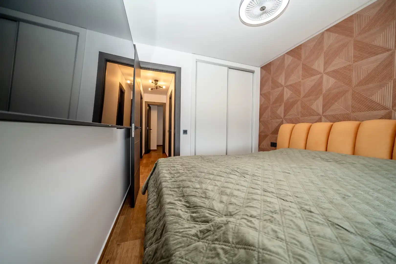 Dormitori de Apartament en venda en Los Alcázares amb Terrassa