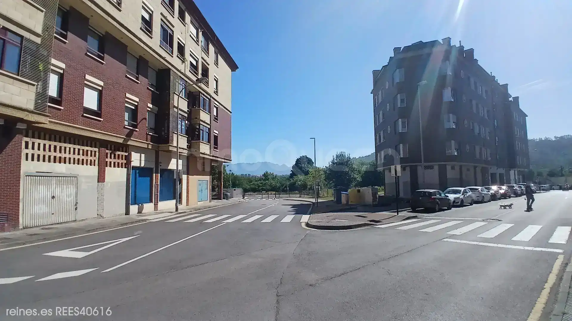 Exterior view of Flat for rent in Siero  with Heating and Furnished