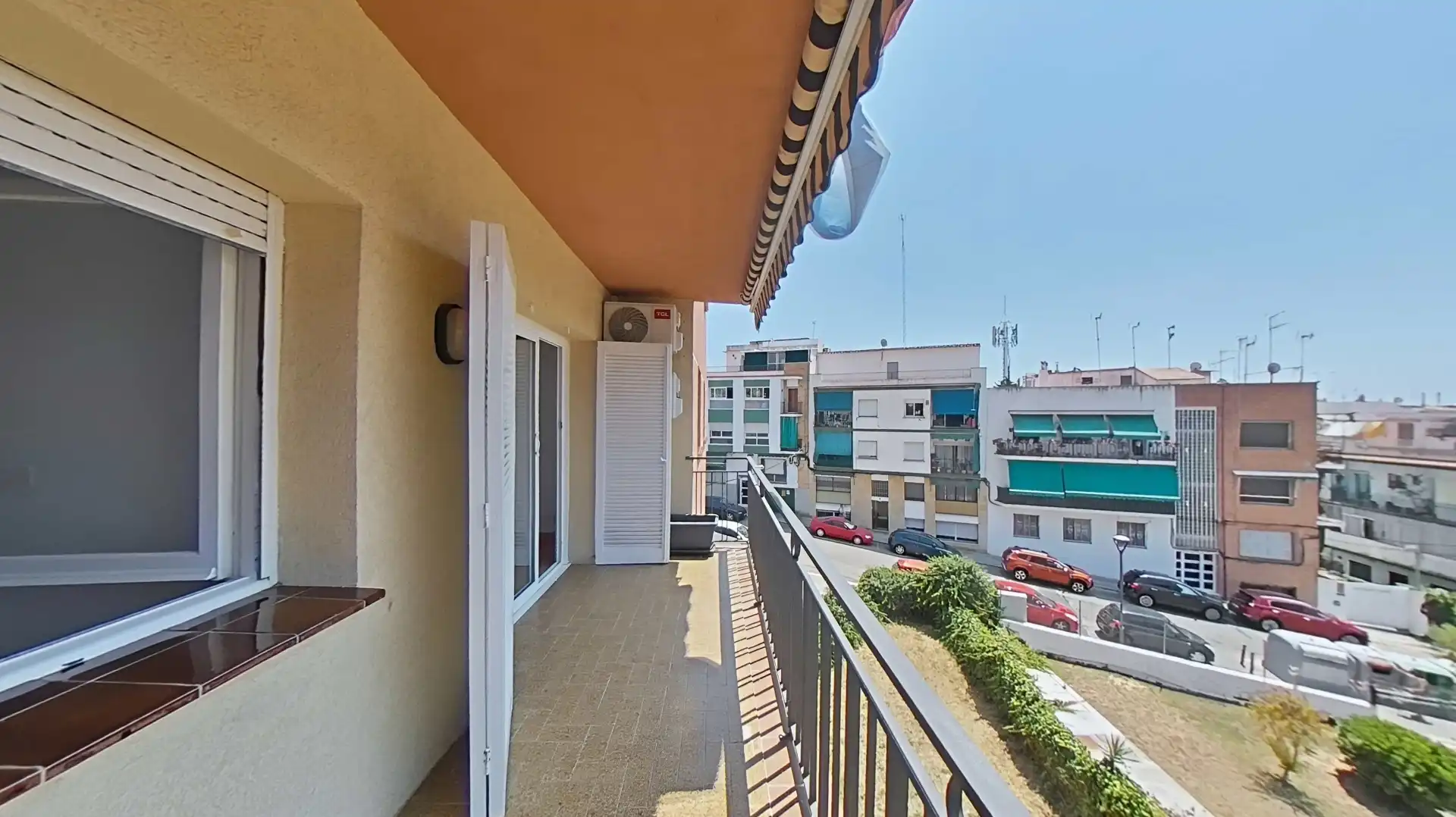 Terraza de Piso en venta en Sitges con Aire acondicionado, Parquet y Horno