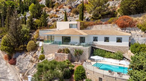 Villa contemporánea con licencia ETV e impresionantes vistas en Pollensa, Mallorca