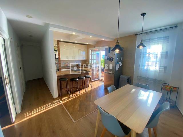 Casa-chalet en Venta en Eriales en Mangas Verdes - Las Flores - Parque del Sur