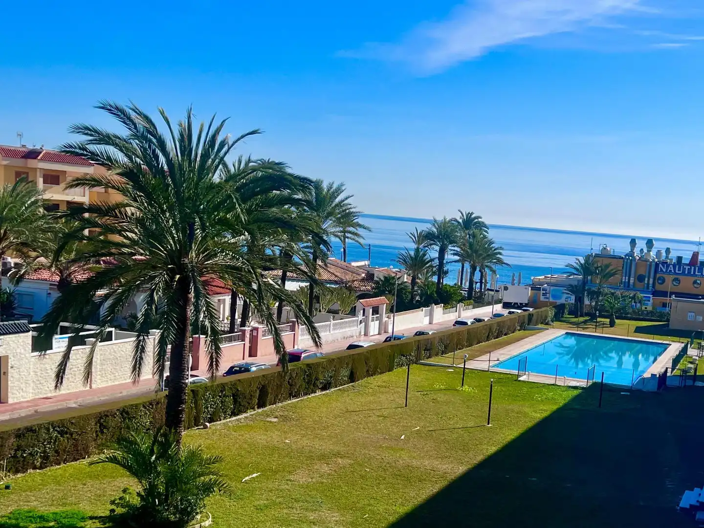 Mini appartamento con terrazza in vendita a Calle Pleamar, imagen 37