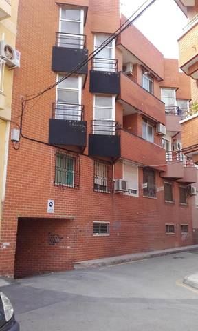 Garaje en Venta en SERVET en La Unión ciudad