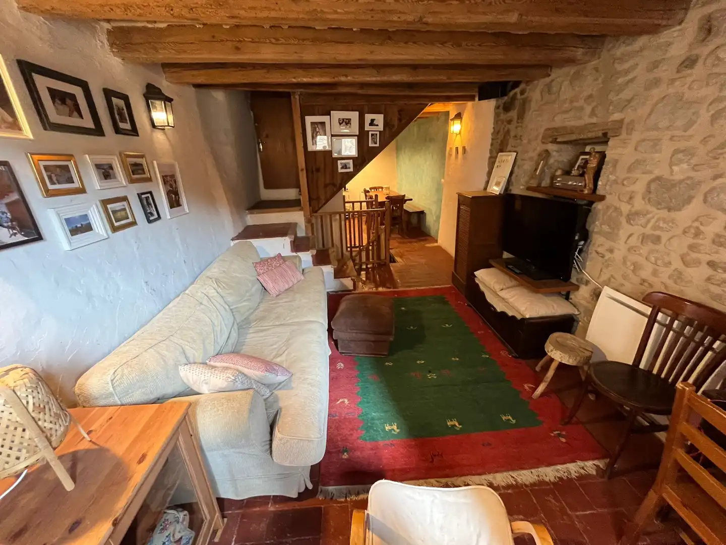 Casa adosada en venta en Solsona