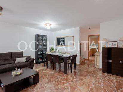 Living room of Single-family semi-detached for sale in Almàssera  with Air Conditioner, Heating and Terrace