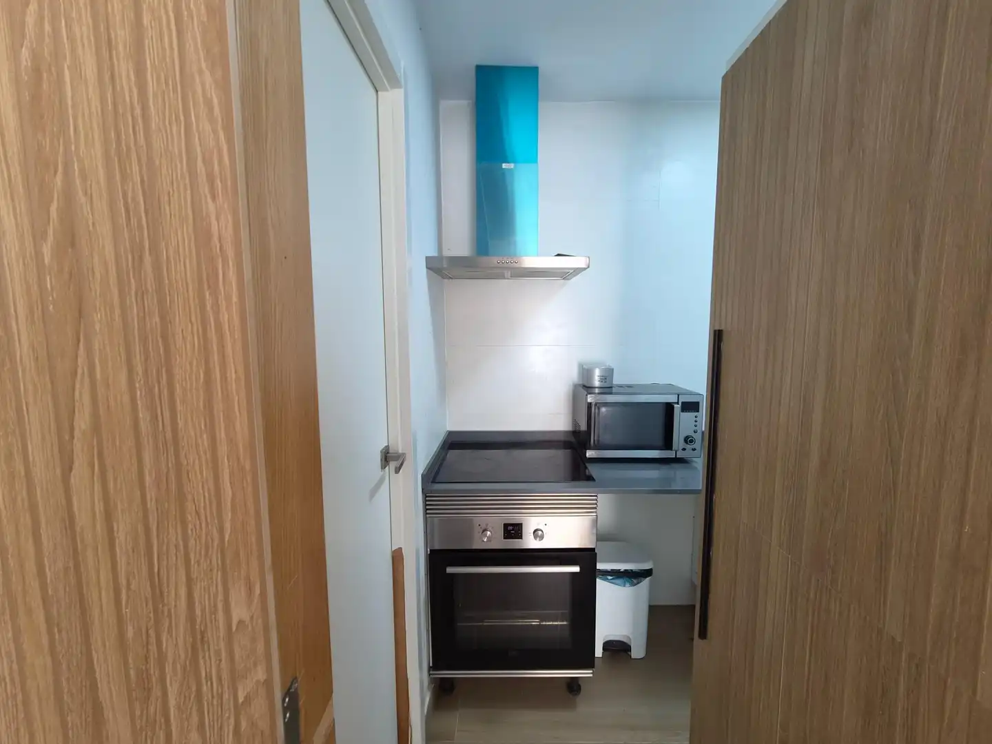 Kitchen of Ground floor for sale in Casas Verdes - Ermita