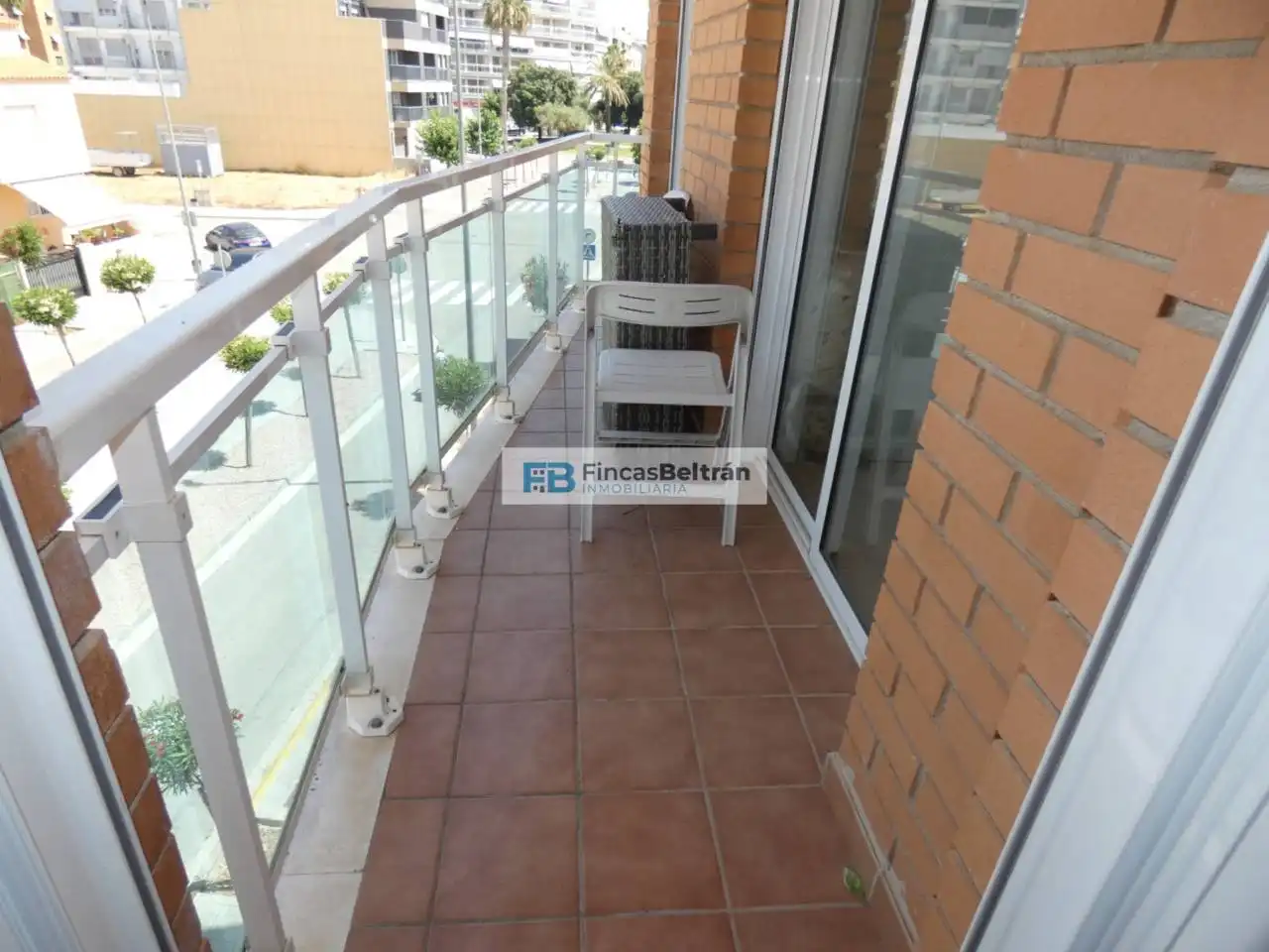 Terraza de Piso en venta en Benicarló con Aire acondicionado, Terraza y Amueblado