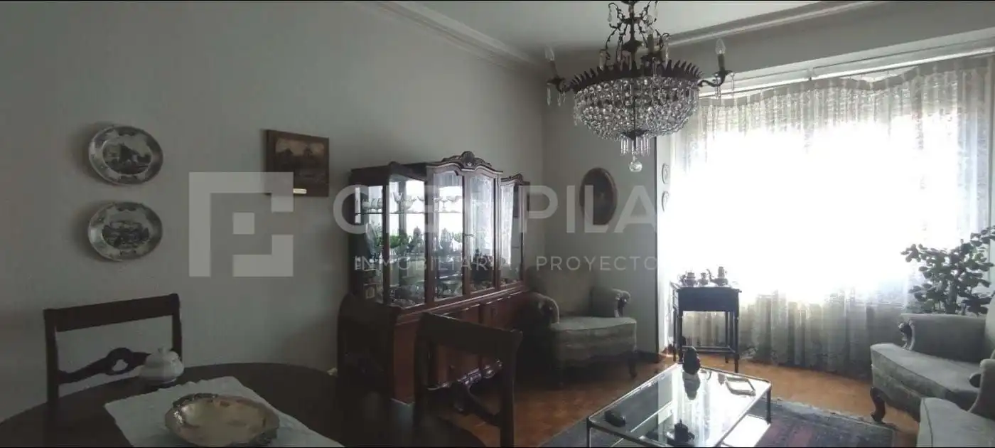Living room of Flat for sale in  Logroño