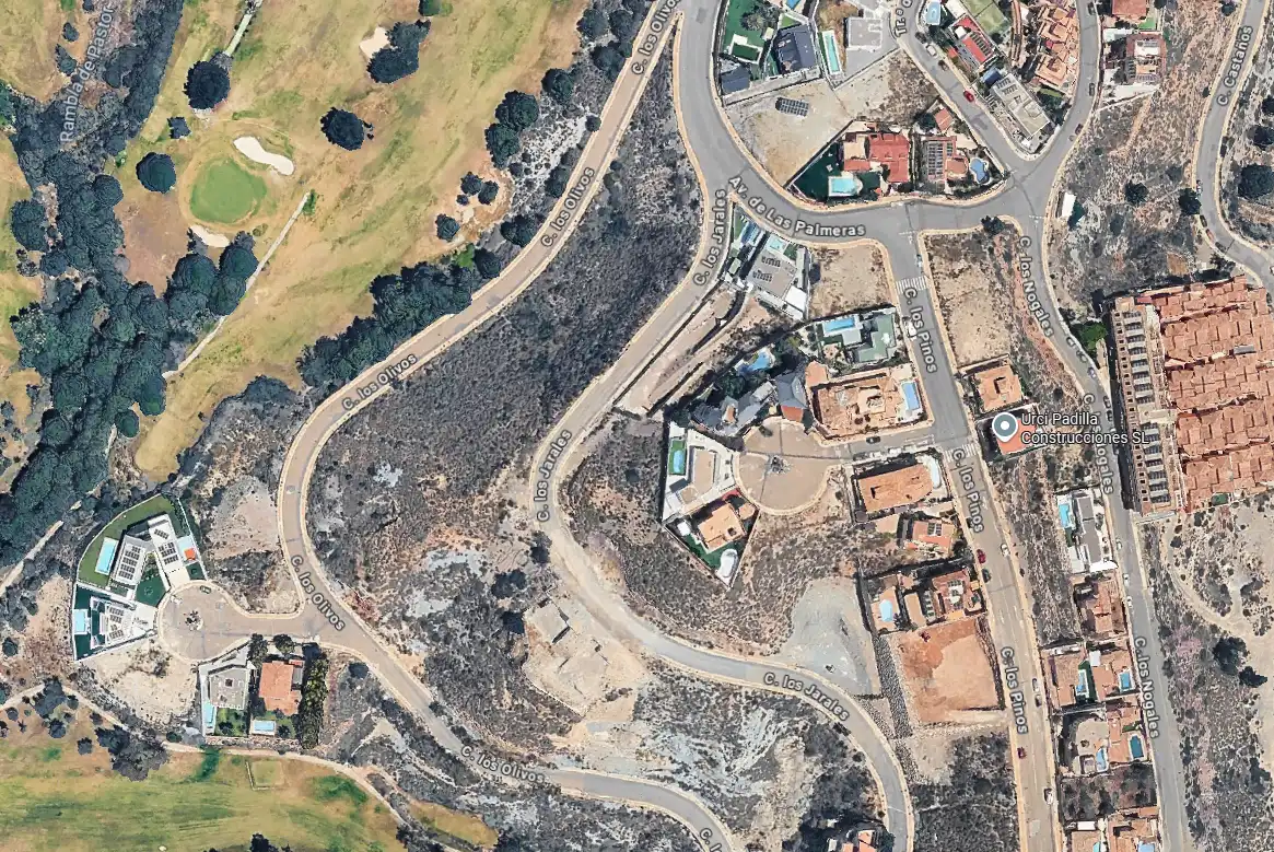 Terreno residencial en venta en Calle los Pinos, imagen 8