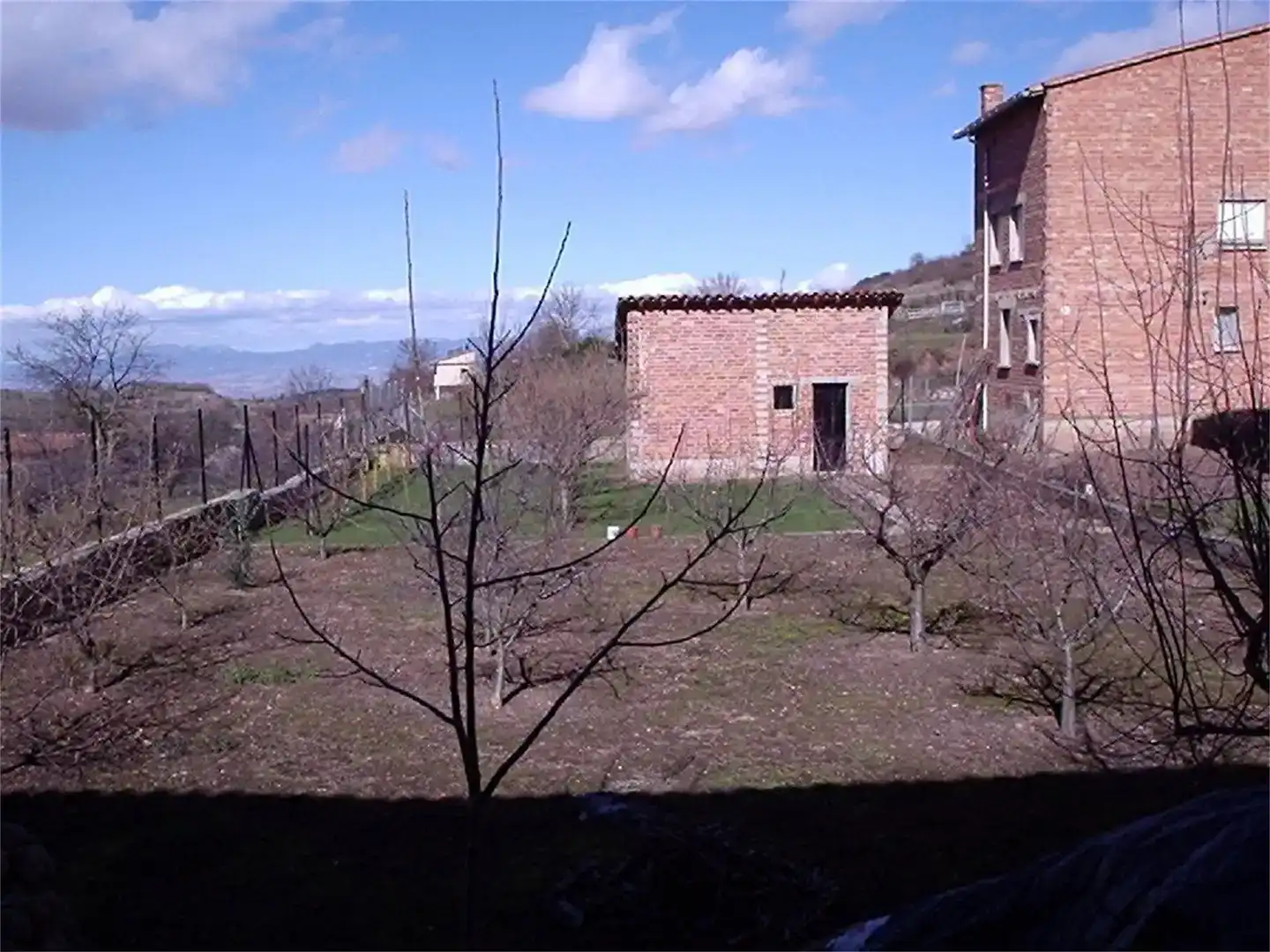 Pis en venda en Castroviejo amb Jardí privat