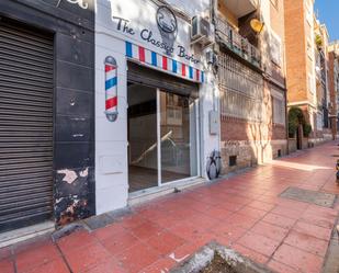 Exterior view of Premises to rent in  Almería Capital  with Air Conditioner