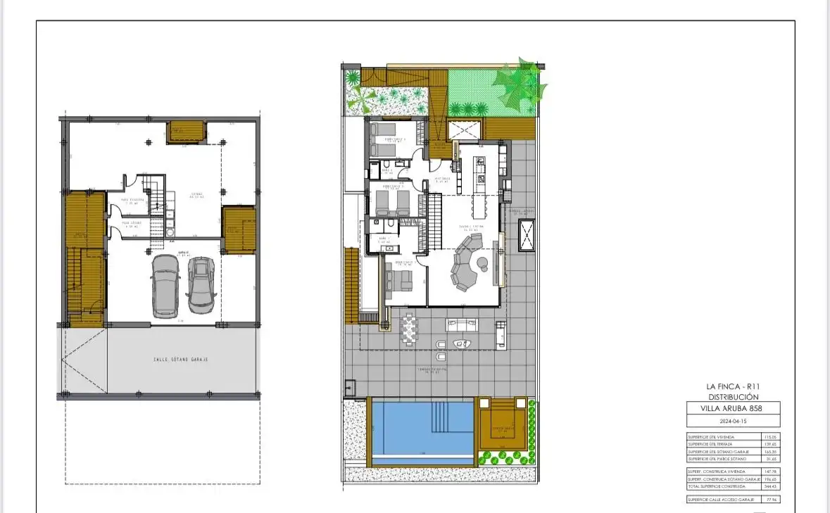 Chalet con piscina en venta en Algorfa, imagen 52