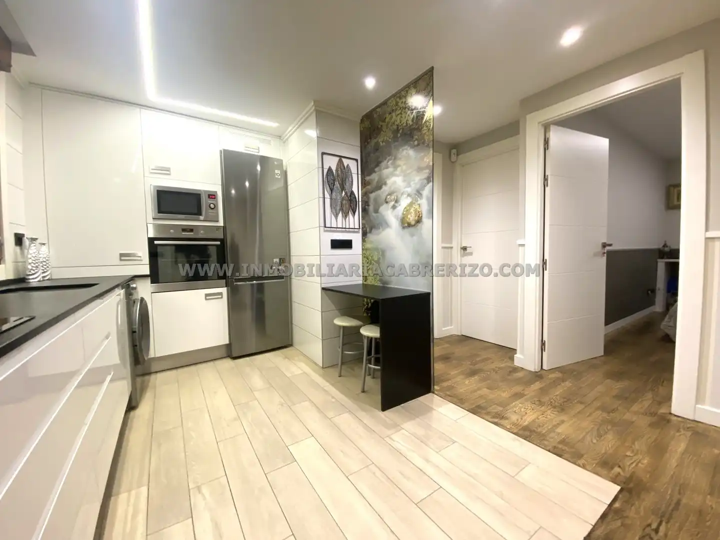 Cocina de Piso en venta en Ucar con Aire acondicionado, Calefacción y Parquet